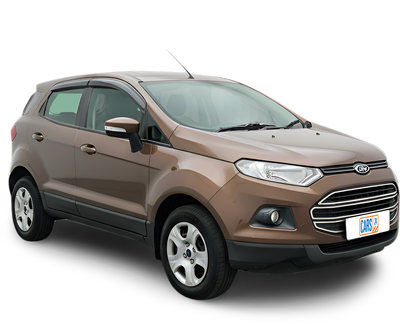 2016 Ford Ecosport - SUV - CNG - Manual - ₹2.70 lakh